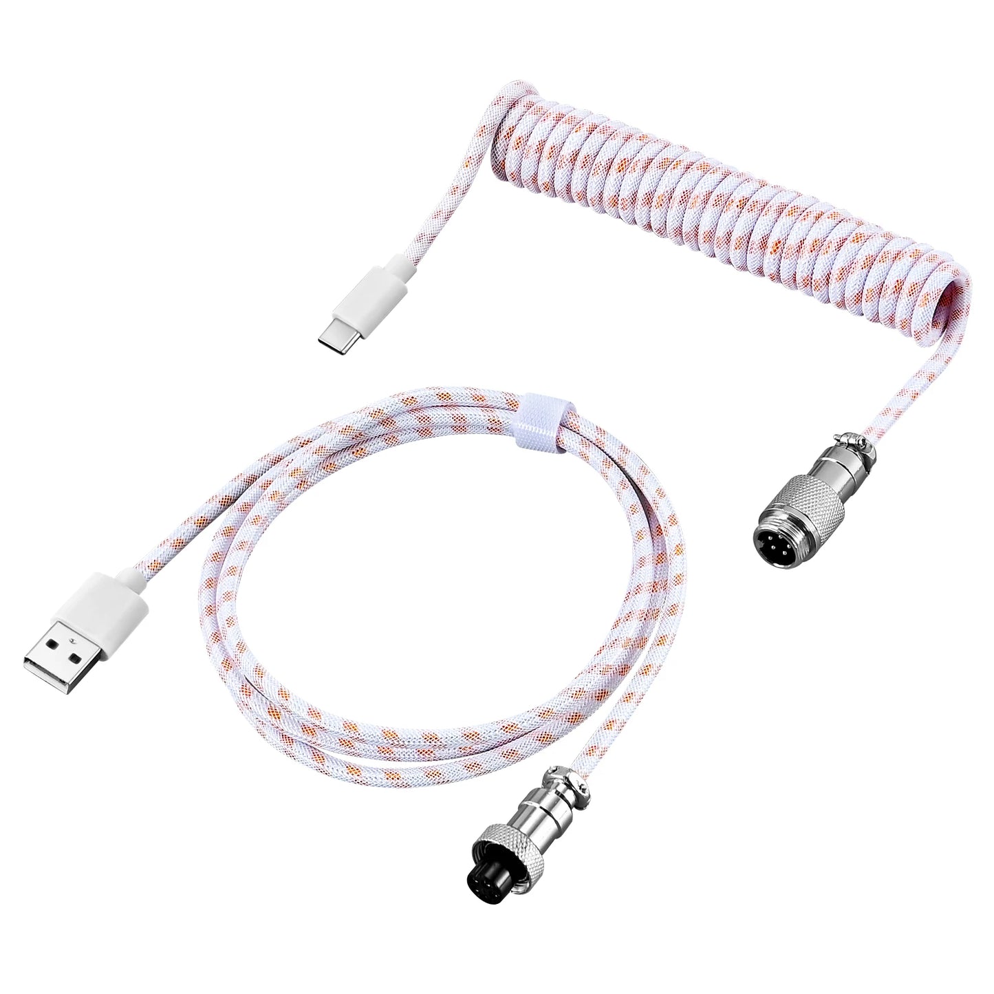 Nexa Coiled Keyboard Cable