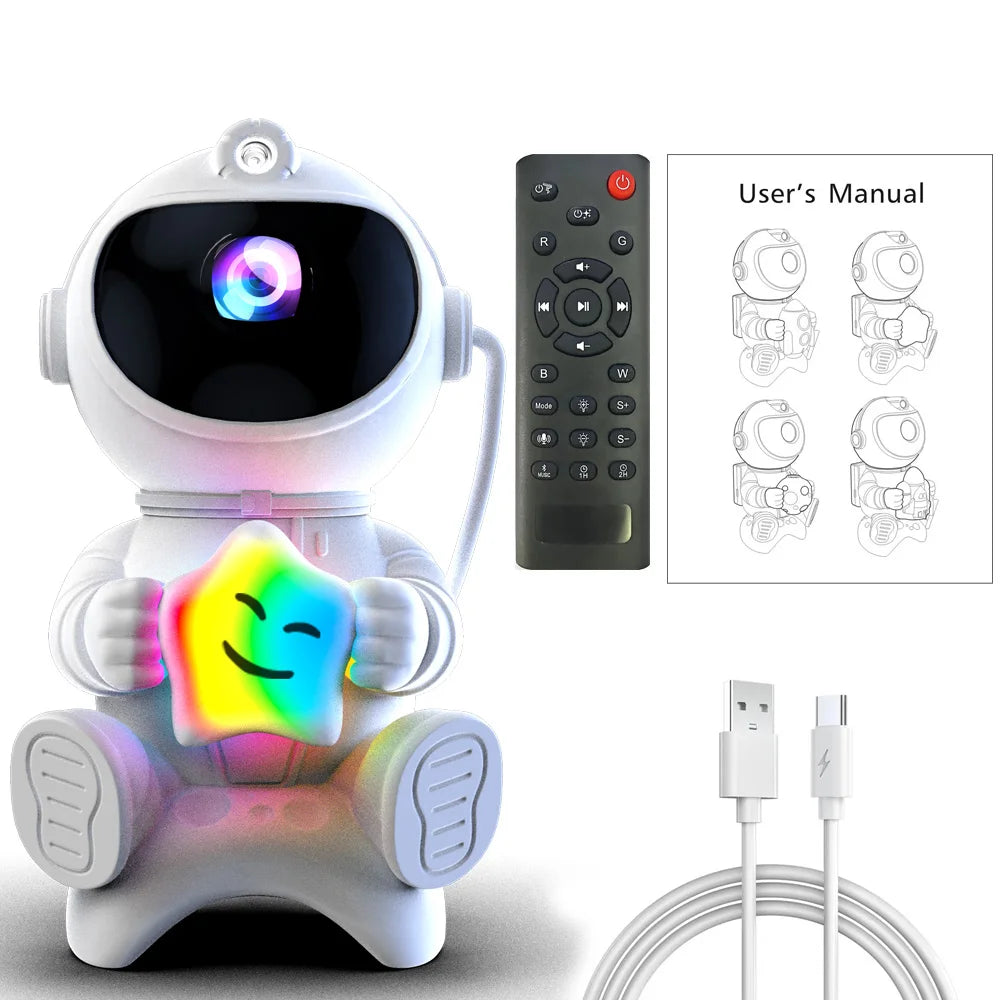 Nexa Austronaut LED Star Projector