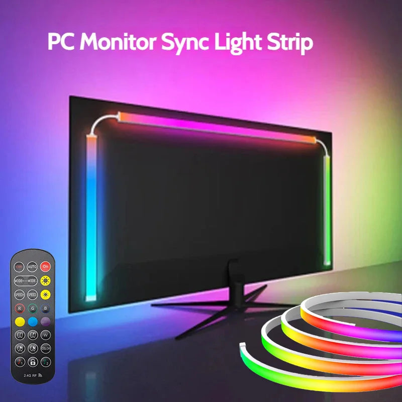 Nexa Monitor Led Backlight