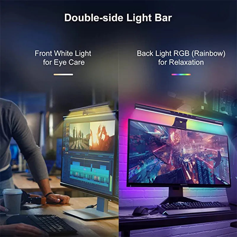 Nexa Monitor Light Bar LED